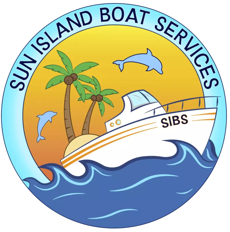 Sun Island Boats -  Logo